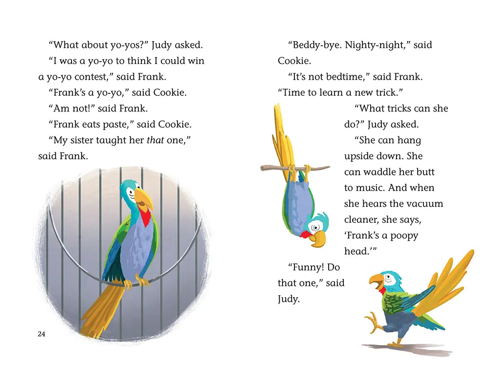 Judy Moody and Friends: Countdown to Trouble: 3 Books in 1 US - Paperback / softback