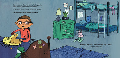 Una bicicleta como la de Sergio interior 1 (ISBN 9781536205657)