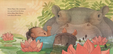 Baby Moses in a Basket US - Hardback