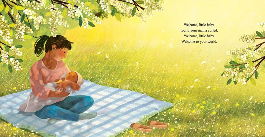 Welcome to Your World US - Hardback