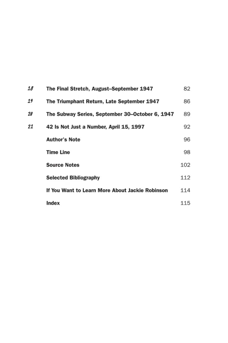 42 Is Not Just a Number US - Paperback / softback