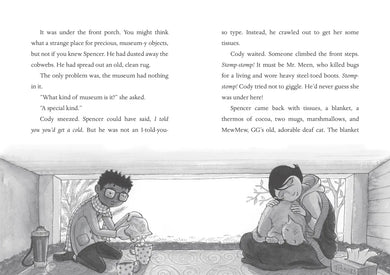 Cody and the Heart of a Champion US - Paperback / softback