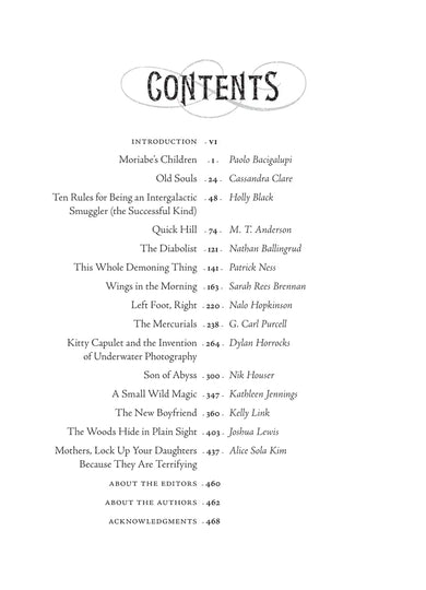 Monstrous Affections: An Anthology of Beastly Tales US - Paperback / softback