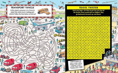 Where's Waldo? Exciting Expeditions US - Paperback / softback