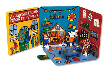 Maisy's Preschool US - Board book