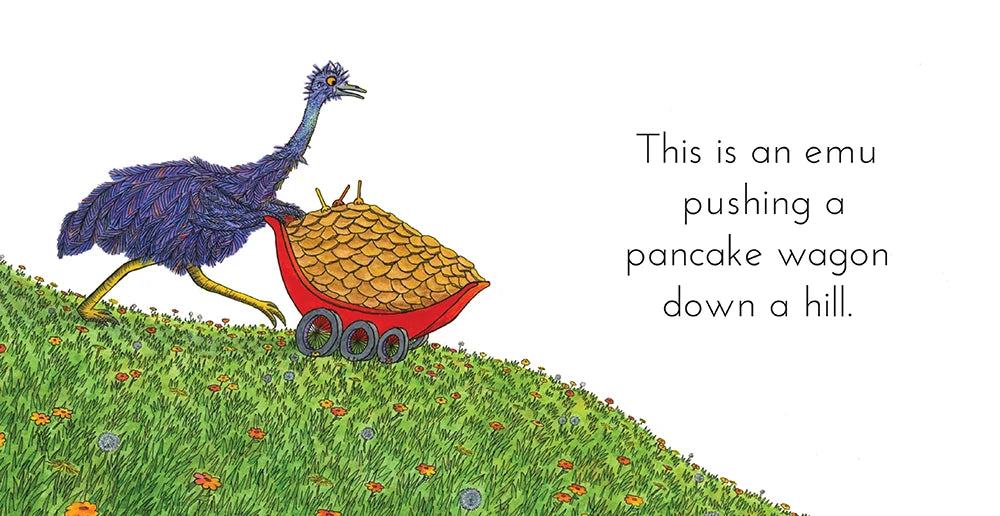 This Is a Book of Shapes US - Board book