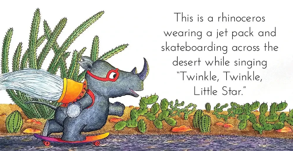 This Is a Book of Shapes US - Board book