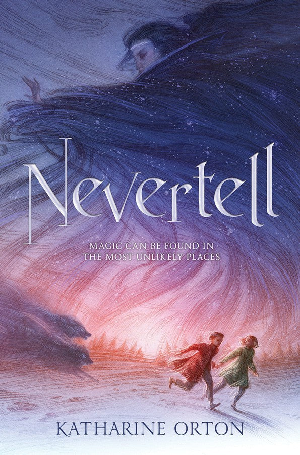 Nevertell-Children’s / Teenage fiction: Fantasy-買書書 BuyBookBook