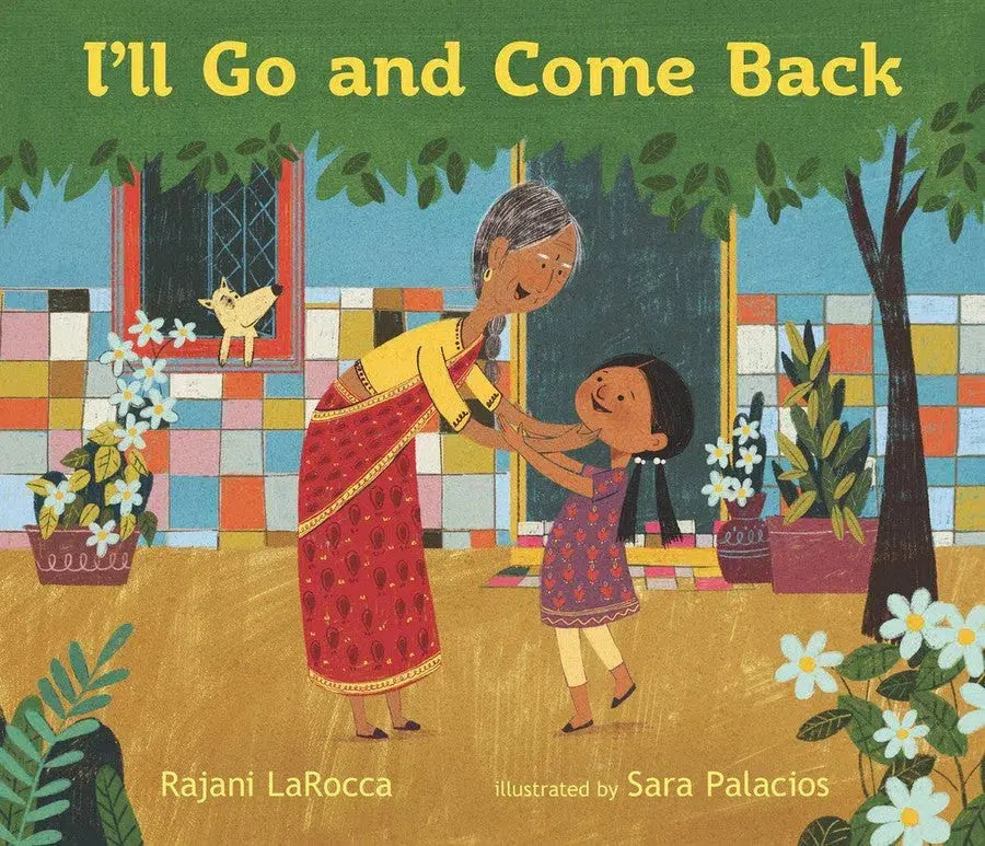 I'll Go and Come Back-Children’s / Teenage fiction: General and modern fiction-買書書 BuyBookBook