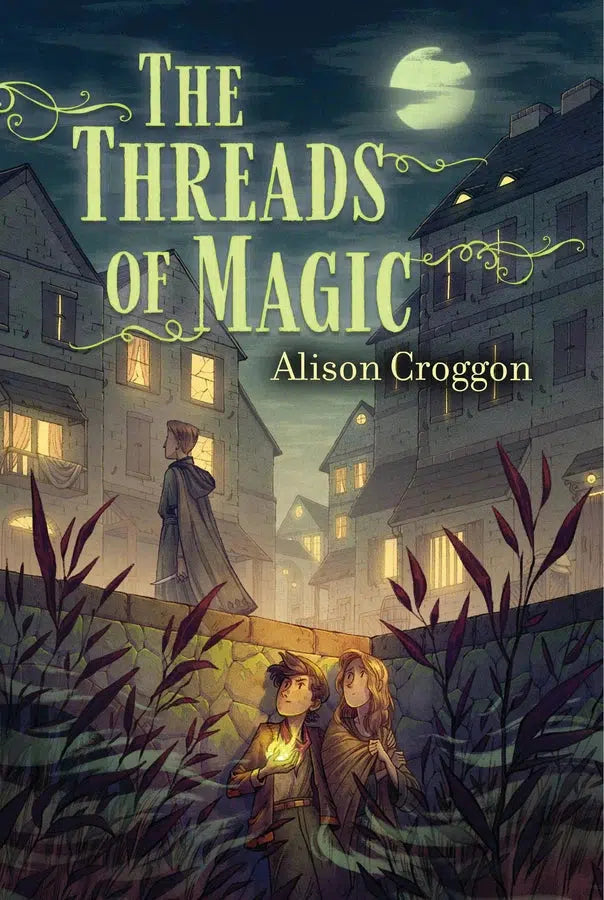 The Threads of Magic-Children’s / Teenage fiction: Fantasy-買書書 BuyBookBook