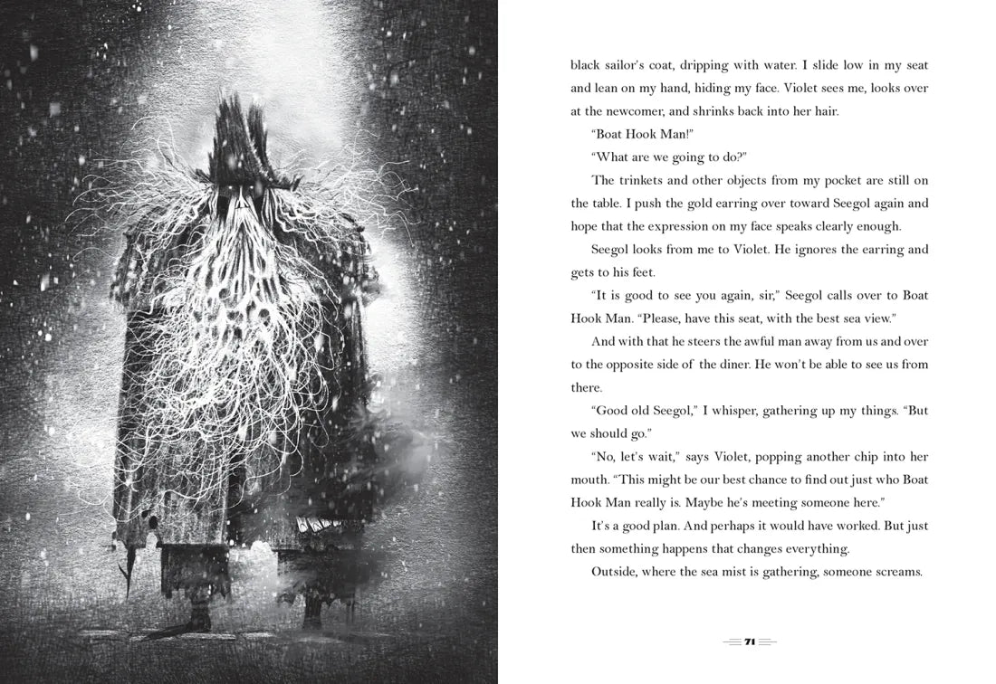 Malamander US - Hardback