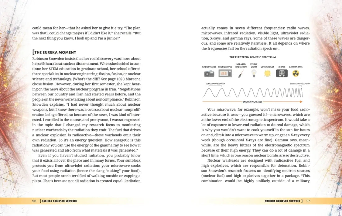 Wonder Women of Science: How 12 Geniuses Are Rocking Science, Technology, and the World US - Hardback