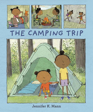 The Camping Trip-Children’s / Teenage fiction: Sporting stories-買書書 BuyBookBook