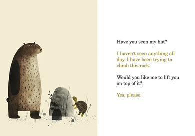 I Want My Hat Back US - Board book