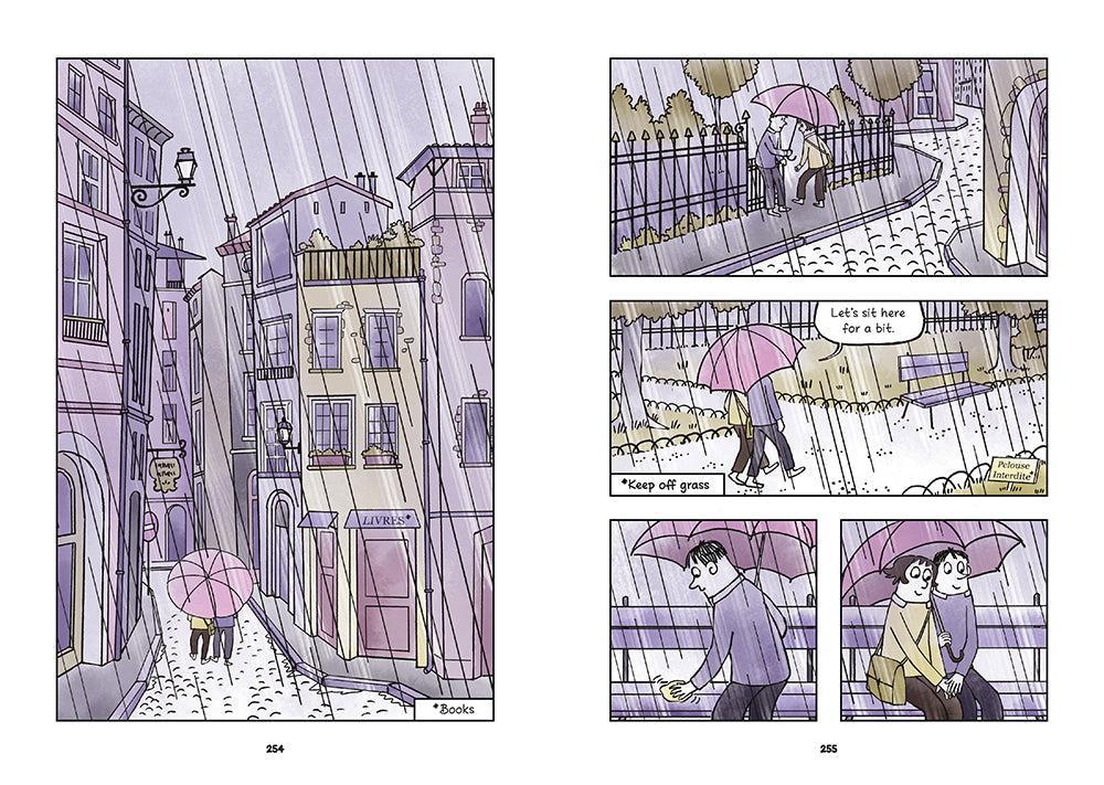 Sylvie: A Graphic Memoir US - Hardback