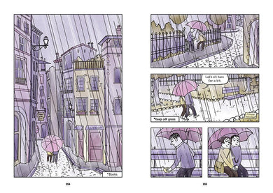 Sylvie: A Graphic Memoir US - Hardback