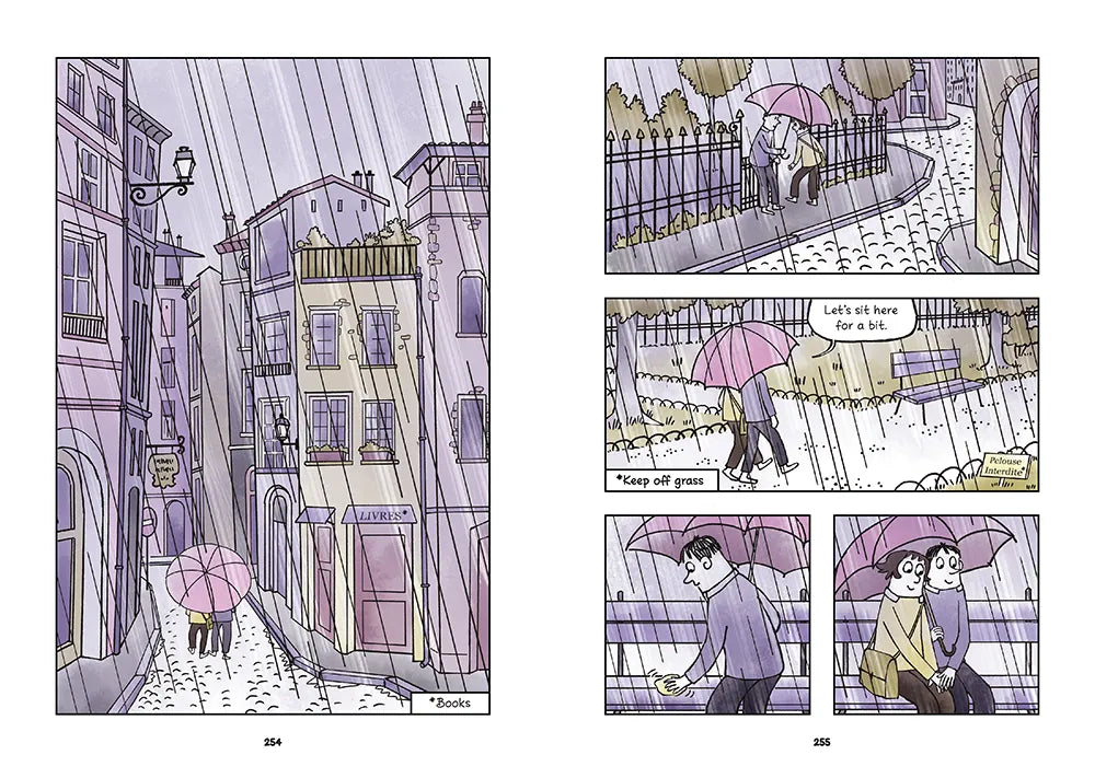 Sylvie: A Graphic Memoir US - Paperback / softback