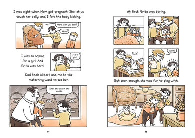 Sylvie: A Graphic Memoir US - Paperback / softback