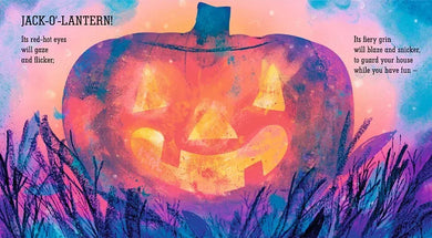 Pick a Pumpkin US - Hardback