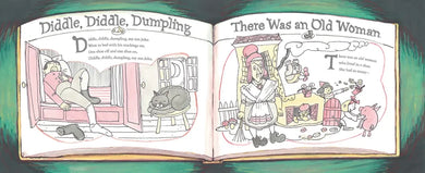 Interrupting Chicken: Cookies for Breakfast US - Hardback