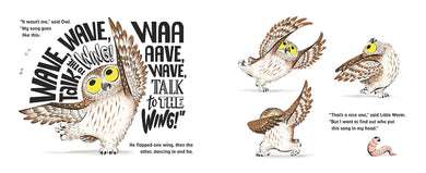 Ear Worm! US - Hardback