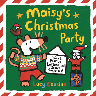 Maisy’s Christmas Party-Children’s / Teenage fiction: General and modern fiction-買書書 BuyBookBook