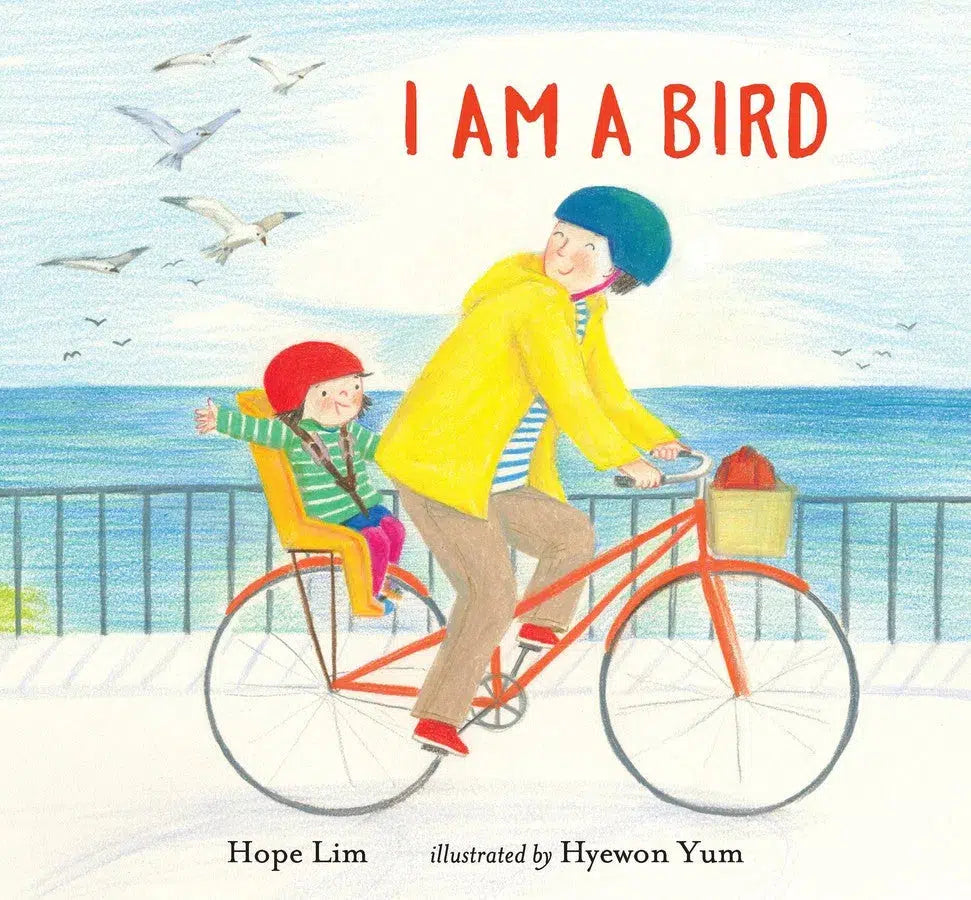 I Am a Bird-Children’s / Teenage fiction: General and modern fiction-買書書 BuyBookBook
