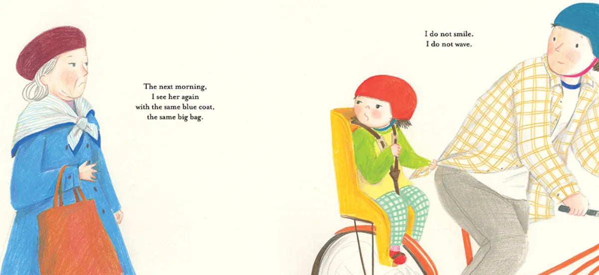 I Am a Bird US - Hardback