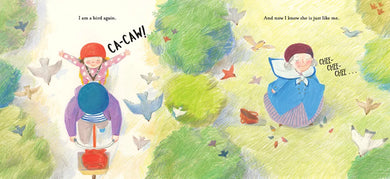 I Am a Bird US - Hardback
