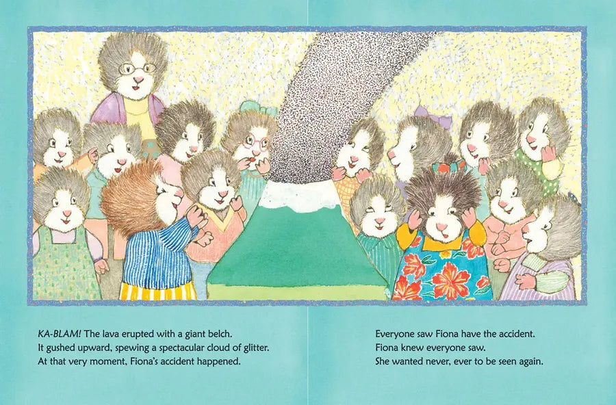Fiona’s Little Accident US - Paperback / softback
