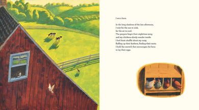 The Barn US - Hardback