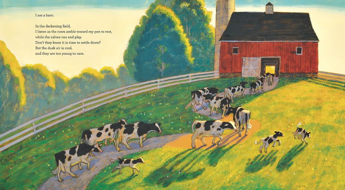 The Barn US - Hardback