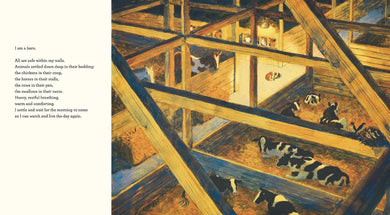 The Barn US - Hardback