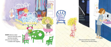 And Then Comes School US - Hardback