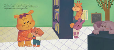Shy Robin and the First Day of School US - Hardback