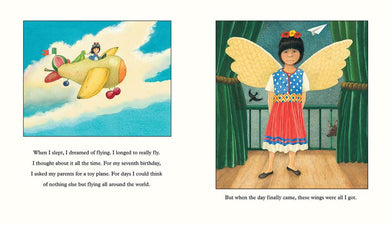 Little Frida US - Hardback