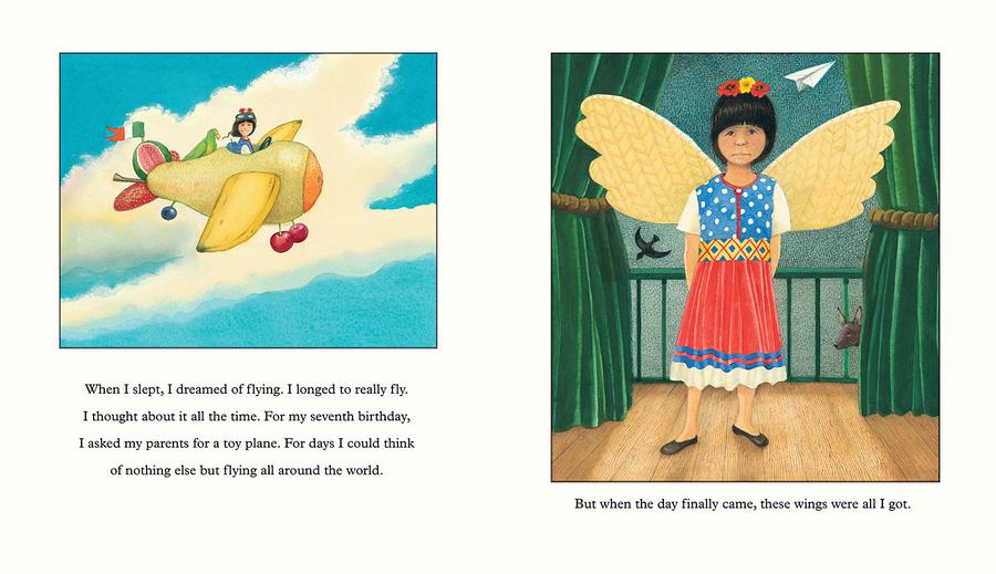 Little Frida US - Hardback