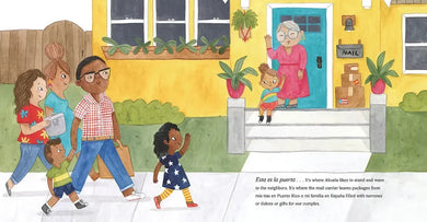 Mi Casa Is My Home US - Hardback