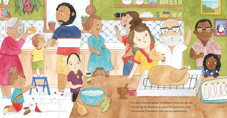 Mi Casa Is My Home US - Hardback