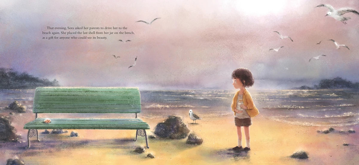 Sora's Seashells: A Name Is a Gift to Be Treasured US - Hardback