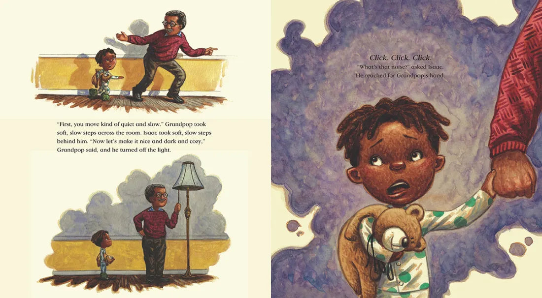 Time for Bed, Old House US - Hardback