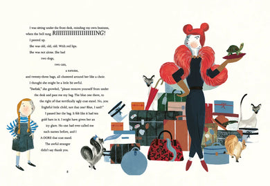 Madame Badobedah US - Hardback