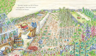 Sweet Pea Summer US - Hardback