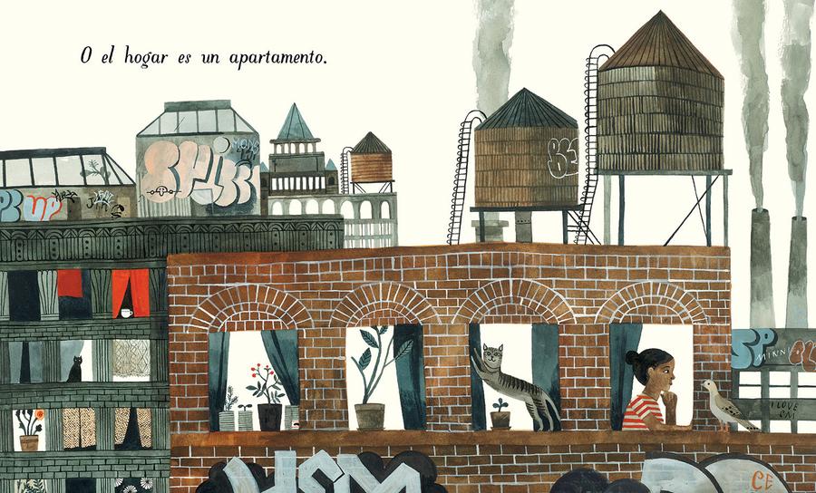 Hogar US - Paperback / softback