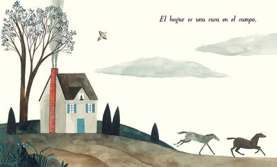 Hogar US - Paperback / softback