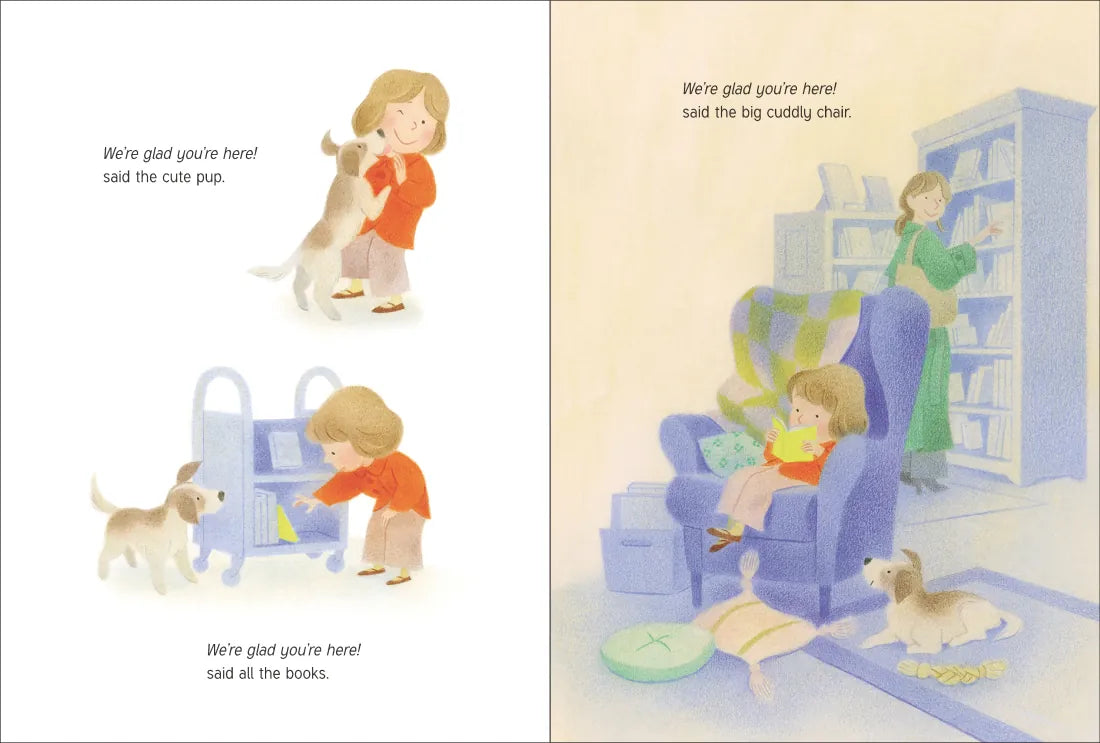 Dear Bookstore US - Hardback