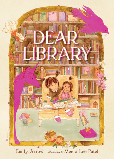 Dear Library cover (ISBN 9781536210705)