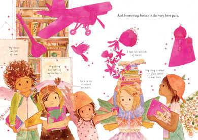 Dear Library interior 3 (ISBN 9781536210705)
