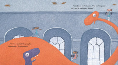 Tyrone O’Saurus Dreams US - Hardback