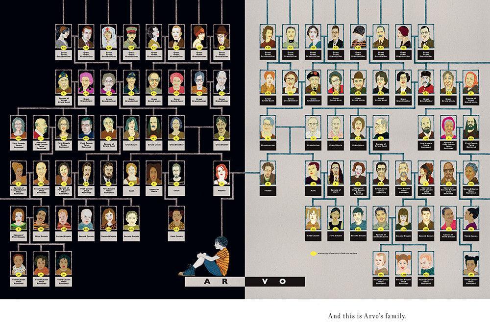 One of a Kind: A Story About Sorting and Classifying US - Hardback